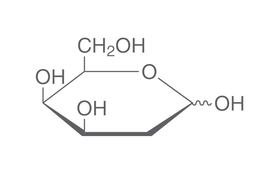 2-Deoxy-D-galactose, 250 mg