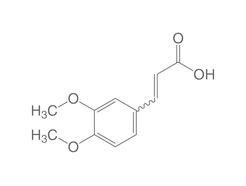3,4-Dimethoxyzimtsäure