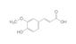 <i>trans</i>-Ferulic acid, 10 g