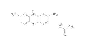 Thionine (acétate) (C.&nbsp;I. 52000), 5 g, plastique