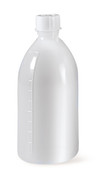 Narrow mouth bottle, 250 ml, GL 25