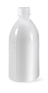 Narrow mouth bottle, 1000 ml, GL 32