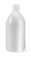 Narrow mouth bottle, 500 ml, GL 25