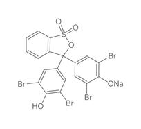 Bromophenol blue sodium salt, 5 g