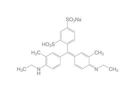 Xylène cyanol (C.I.&nbsp;42135), 25 g