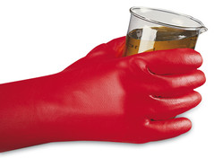 Chemical protection gloves AlphaTec<sup>&reg;</sup> 15-554 (formerly PVA&trade;), Size: 10
