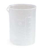 Griffin beakers, 50 ml