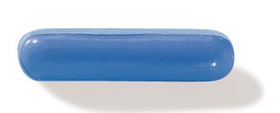 Magnetstäbchen ROTILABO<sup>&reg;</sup> farbig, &#216;: 3 mm, 10 mm, blau
