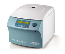 Microlitercentrifuge MIKRO-serie Model MIKRO 200 classic, ongekoeld