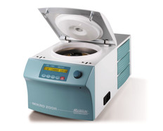 Microlitre centrifuge MIKRO series Model MIKRO 200 R cooled