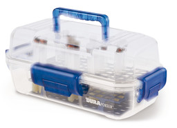 Safety containers DuraPorter<sup>&reg;</sup>, transparent