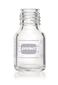 Schroefdraadfles DURAN<sup>&reg;</sup> Protect Helder glas zonder uitschenkring en schroefsluitdop, 10 ml, GL 25