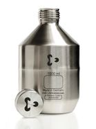 Gewindeflasche DURAN<sup>&reg;</sup> Edelstahl GL 45 Transportflasche mit UN-Zulassung