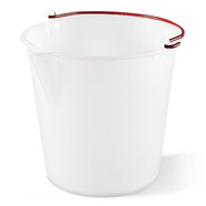 Buckets ROTILABO<sup>&reg;</sup> with spout, 17 l