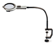 Magnifier lamp varioLEDflex