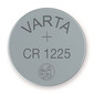 Button cell Varta, V 13 GA, 125 mAh