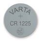 Button cell Varta, CR 2430, 280 mAh