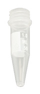 Screw vials conical, 1.5 ml, 1000 unit(s)