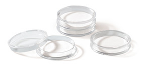 Petri dishes for 47 mm filters