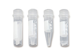 Screw vials free-standing, 2 ml