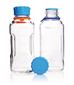 Screw top bottle DURAN<sup>&reg;</sup> YOUTILITY Clear glass, 1000 ml