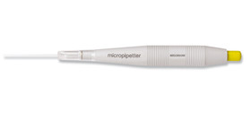 Pipetting aid micropipetter for ringcaps<sup>&reg;</sup>