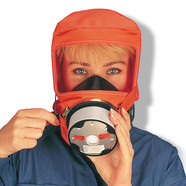 Replacement filter for Dräger PARAT<sup>&reg;</sup> escape hoods Storage time of eight years, CO-P2