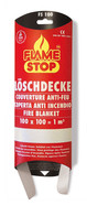 Fire blanket FLAME STOP, 100 x 100 cm