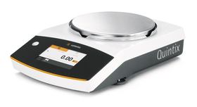Semi-micro, analytical and precision balances Quintix<sup>&reg;</sup> series Standard models, non-approved, 0,01 g, 5100 g, 5102-1S
