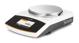 Analytical and precision balances Secura<sup>&reg;</sup> Series Standard models, non-approved, 0,01 g, 6100 g, 6102-1S