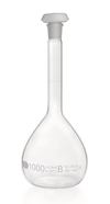 Volumetric flasks DURAN<sup>&reg;</sup> Class B, 1000 ml, 24/29