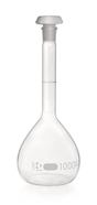 Volumetric flasks DURAN<sup>&reg;</sup> class A, USP&lt;31&gt;, 1000 ml, 24/26