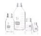 Gewindeflasche DURAN<sup>&reg;</sup> Protect Klarglas ohne Ausgießring und Schraubverschlusskappe, 25 ml, GL 25