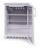 Thermostat cabinet TCS series with glass door, double insulating glass with ABS frame, 140 l, TC 140 G