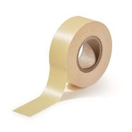 Marking tape ROTI<sup>&reg;</sup>Tape Core &#216; 25.4 mm, width 13,00 mm, beige