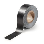 Markierband ROTI<sup>&reg;</sup>Tape Kern-&#216; 25,4 mm, Breite 19,1 mm, schwarz