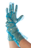 Ddisposable gloves PE Softline
