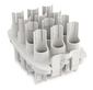 Accessories inserts for standard tray Trayster series, 6 centrifuge tubes 50 ml (&#216; 29 mm)