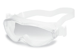 Autoclavable safety goggles ultrasonic CR full-vision spectacles