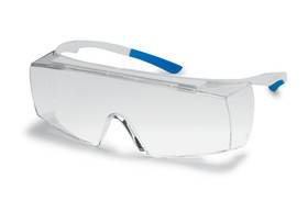 Autoclavable safety goggles super OTG CR over-glasses