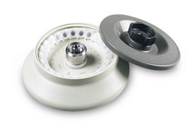 Toebehoren microliterrotor voor centrifuge MIKRO&nbsp;185 18-voudige microliterrotor (45°) voor Spin Column Kits type 1213