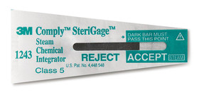 Bandes indicatrices Comply&trade; SteriGage&trade;