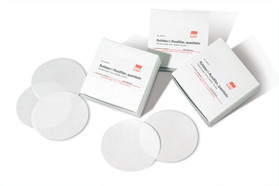 Round filters ROTILABO<sup>&reg;</sup> Type 11A, &#216;: 150 mm
