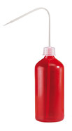 Spuitfles ROTILABO<sup>&reg;</sup> Inhoud 500 ml, rood