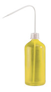 Wash bottle ROTILABO<sup>&reg;</sup> Volume 500&nbsp;ml, yellow