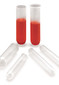 Centrifuge tubes with round bottom type 3110, 12 ml, Height: 103 mm