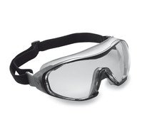 Wide-vision safety goggles 6X1