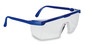 Schutzbrille 511, Normale Form, blau