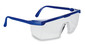 Lunettes de protection 511, Forme normale, bleu