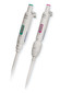 Single-channel microlitre pipette set Acura<sup>&reg;</sup> <i>manual</i> TrioPack, Trio T, 5-50 / 20-200 / 100-1000 µl